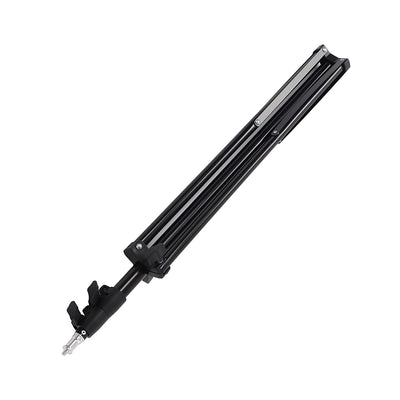 0329 Professional Tripod With Multipurpose Head For Low Level Shooting Panning For All Dslr Camera - second image