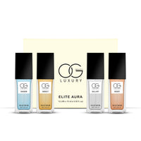 Og Luxury Perfume Gift Set Eau De Parfum Collection (15 Ml  4 Pc)