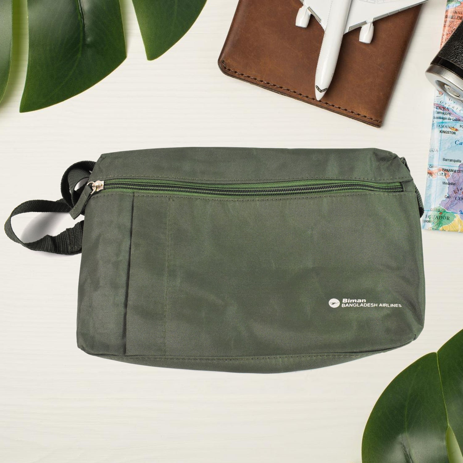 4 In 1 Shoulder Hajj Kit (4 Pcs Set) - LootFaat