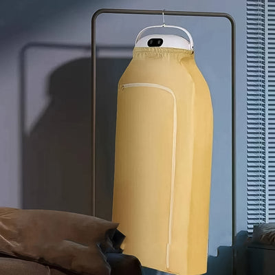 Portable Clothes Folding Dryer Portable Dryer (1 Pc) - second image