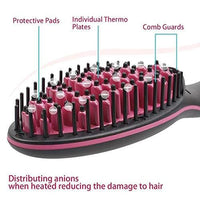 Simply Ceramic Hair Straightener