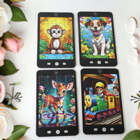 Portable Kids Mini Cartoon Jigsaw Puzzle Toys - Premium Quality - Best Quality & Value