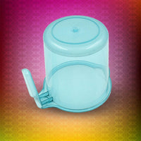 Bathroom Accessories  Organization - High Quality Plastic Mug For Bathroom Pp Material Muga (Mix Color 1 Pc) - LootFaat