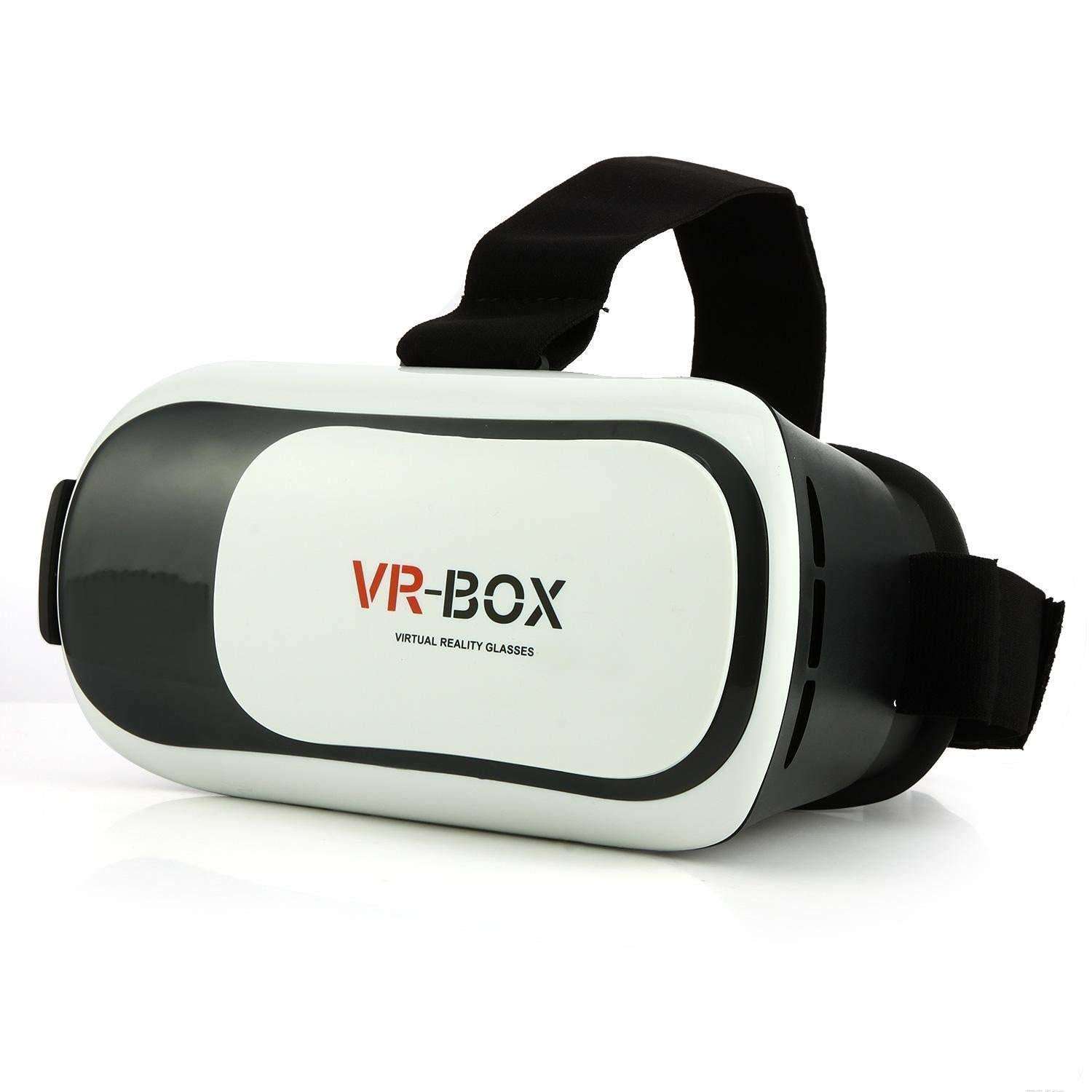 3d Vr Box Virtual Reality Glasses - LootFaat