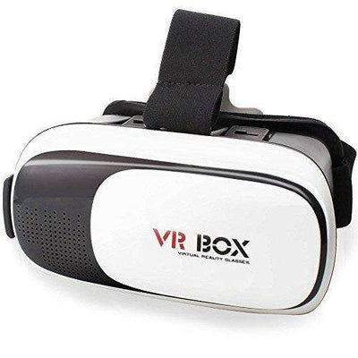 VR Box Virtual Reality Headset - Universal Compatibility - second image