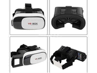 3d Vr Box Virtual Reality Glasses - LootFaat