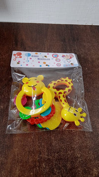 Premium 3 Pcs Set Colorful Toys - Premium Quality - Best Quality & Value