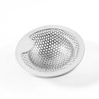 Stainless Steel Kitchen Sink Drain Strainer  Stopper (Small  1 Pc)