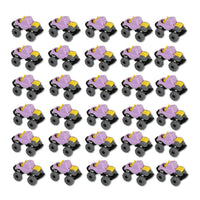 Mini Monster Trucks Friction Powered Cars For Kids Big Plastic Tires Baby Boys Super Cars Blaze Truck For Kids Gifts Toys - LootFaat