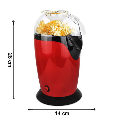 2513 Hot Air Popcorn Popper Electric Machine Snack Maker - second image