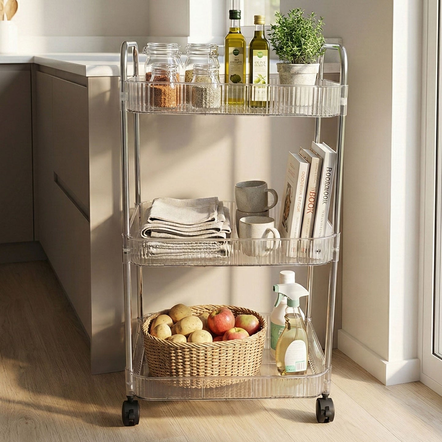 Home & Kitchen by LootFaat showing sleek design and construction