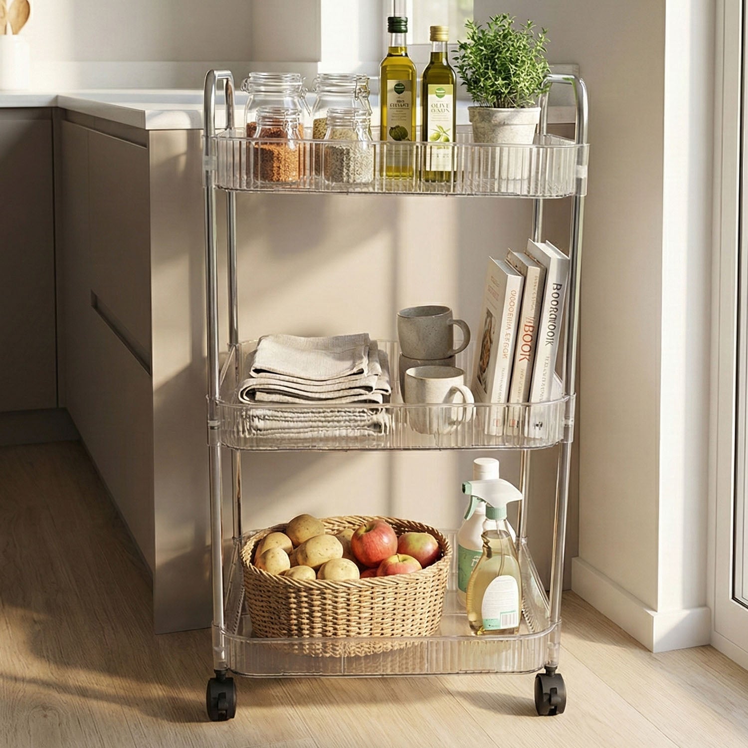 Home & Kitchen by LootFaat showing sleek design and construction