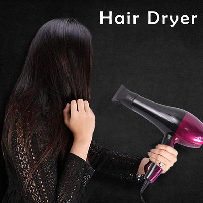 Professional High Power Multi Purpose Hair Dryer Salon (220v50-60hz  1 Pc) - second image