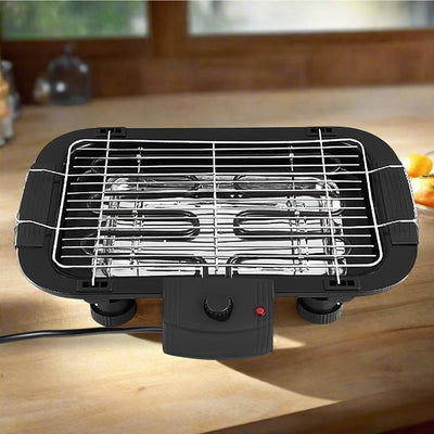 2000W Electric BBQ Grill - Indoor/Outdoor Tandoor - second image