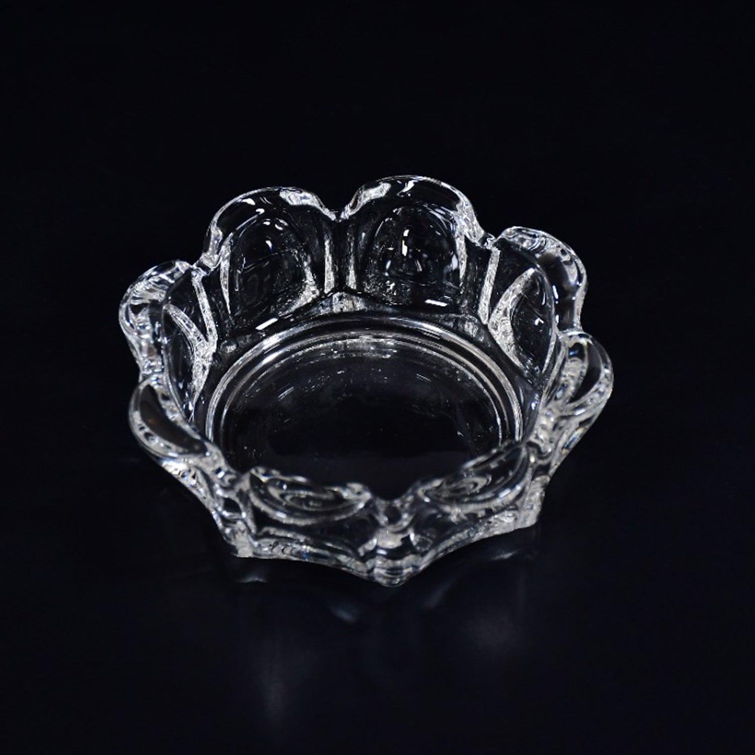 Sanford Cigar Cigarette Ashtray Round Tabletop For Home Office Indoor Outdoor Home Decor - LootFaat