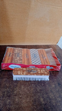 Veepee 6-piece Washing And Cleaning Scrub Brush Set  (Multi-color Bristles)