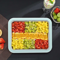 Portable Multipurpose DIY Instant Ice Cream Maker