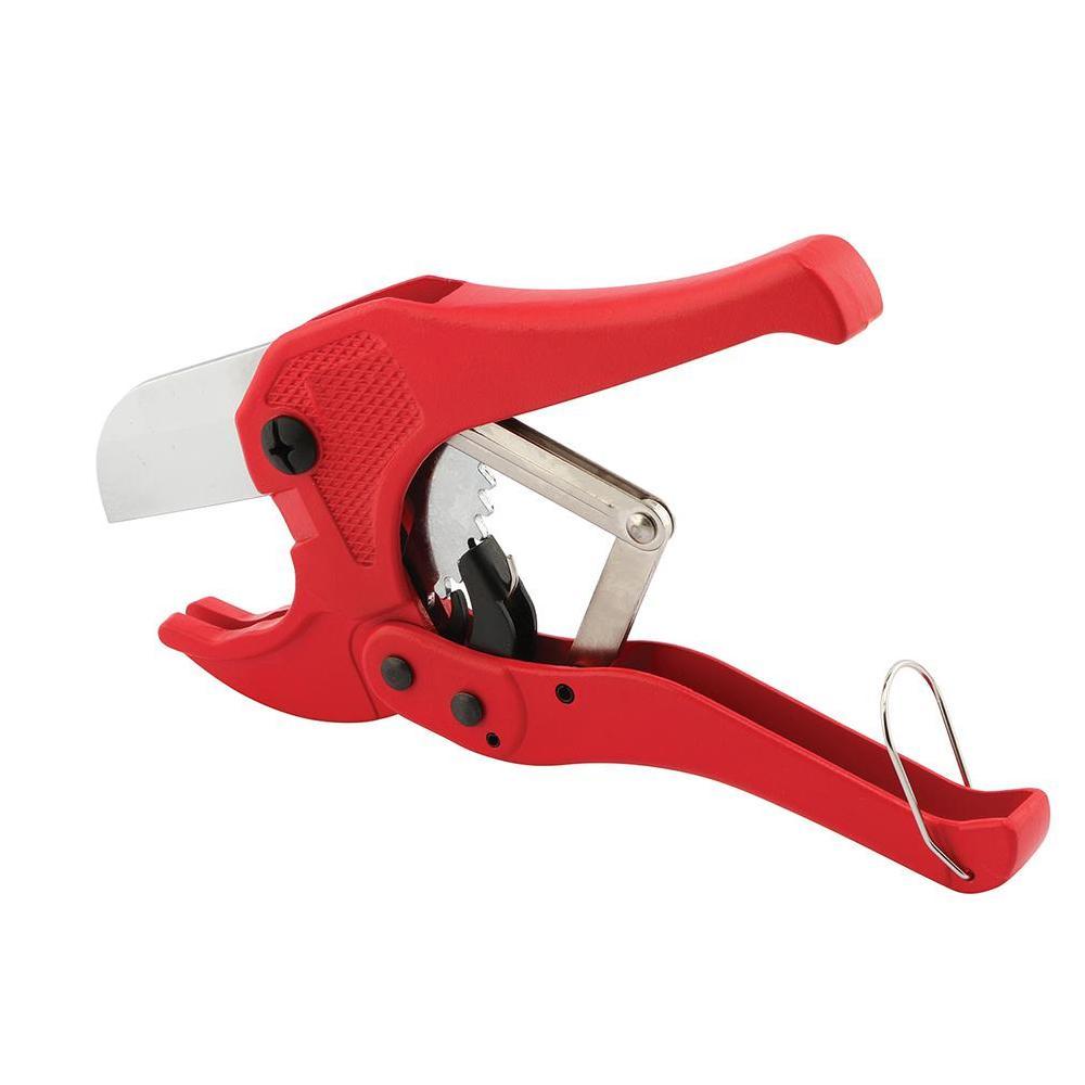 Pvc Pipe Cutter (Pipe And Tubing Cutter Tool) - LootFaat