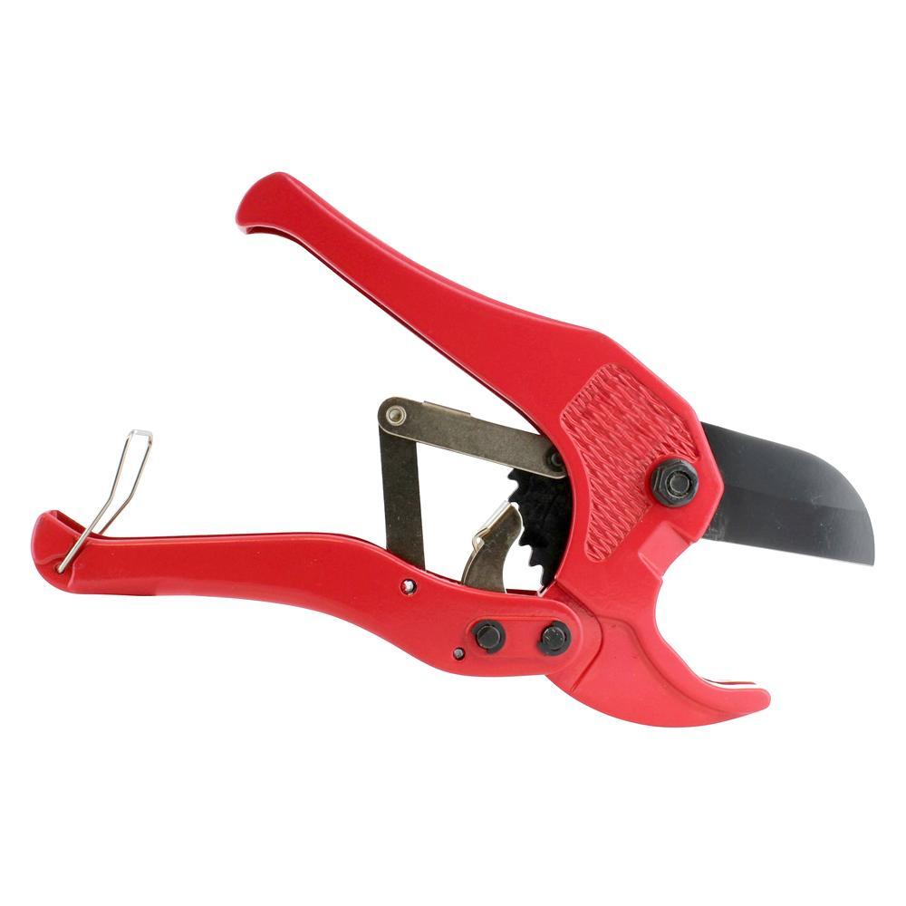 Pvc Pipe Cutter (Pipe And Tubing Cutter Tool) - LootFaat