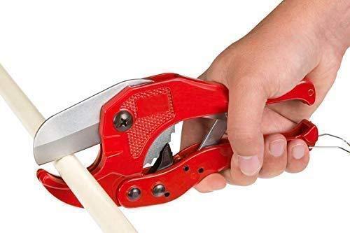 Pvc Pipe Cutter (Pipe And Tubing Cutter Tool) - LootFaat