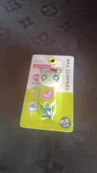 Portable Cute Cartoon Nail Clipper Pet - Premium Quality - Best Quality & Value