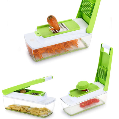 House Of Sensation Snowpearl 14 In 1 Quick Dicer - second image