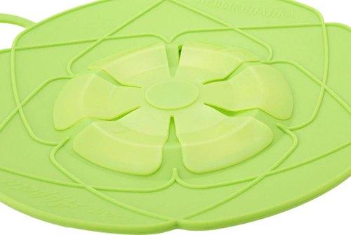 Multifunctional Silicone Lid Cover For Pots And Pans - LootFaat
