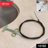 Drain Cleaning Snake