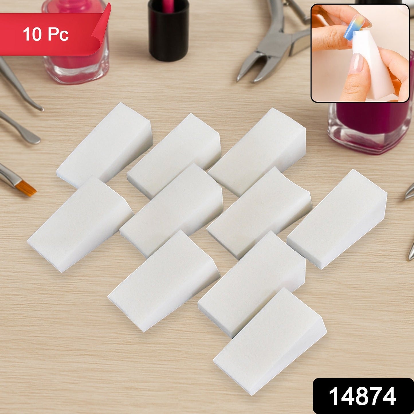 Pedi Polish Buffer