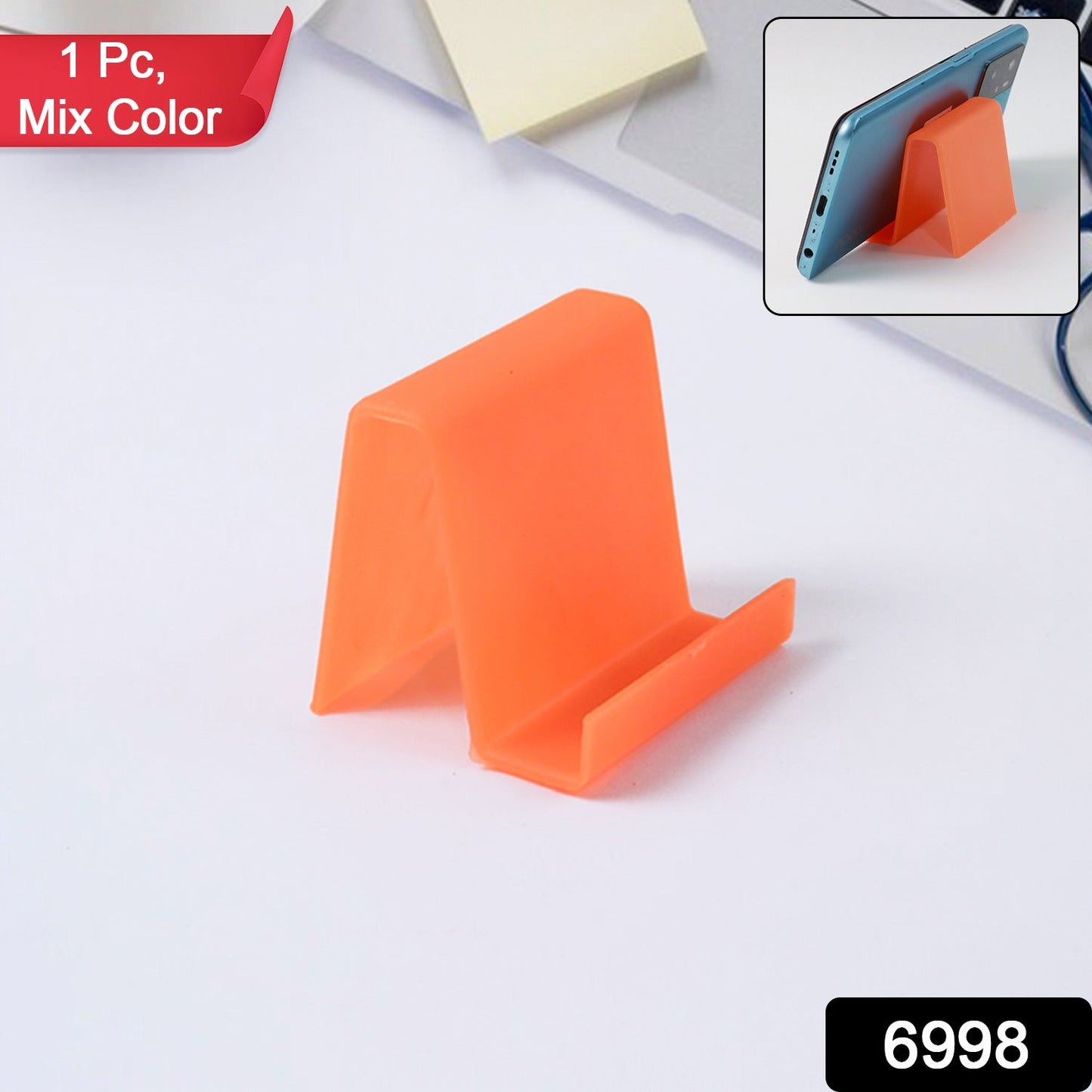 Compact Durable Plastic Mobile Phone - Anti-Slip - Best Quality & Value