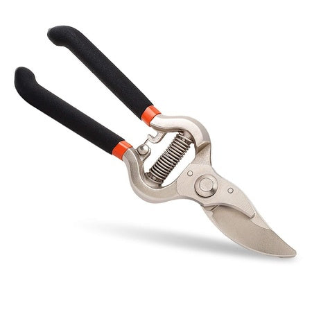 Garden Shears Pruners Scissor (8 Inch) - LootFaat