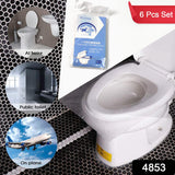 GoGuard Toilet Covers