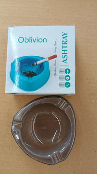 Premium Oblivion Transparent White Ashtray Home - Premium Quality - Best Quality & Value