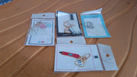 Premium Cute Acrylic and Metal Stationery - Premium Quality - Best Quality & Value