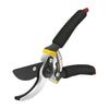 Heavy Duty Pruning Shears - Stainless Steel Garden Scissors with Ergonomic Grip