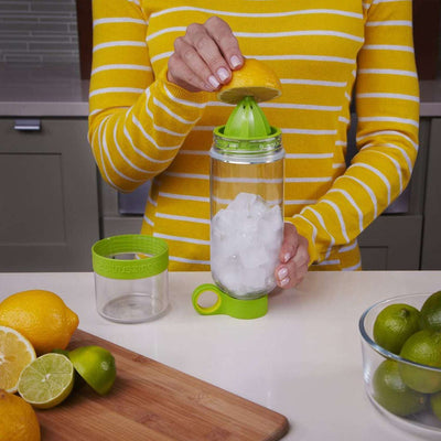 Citrus Juicer Bottle  Instant Juice Sports Bottle  Juice Maker Infuser Bottle - second image