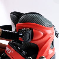 Adjustable Quad Roller Skates For Kids (1 Pair)