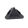 Pyramid Black Mobile Stand With 3 Different Inclined Angles