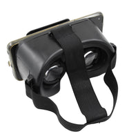 3D VR Headset for Smartphones - Virtual Reality Goggles