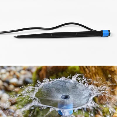 Water Flow Drippers Sprayer For Garden (1 Pc) - second image
