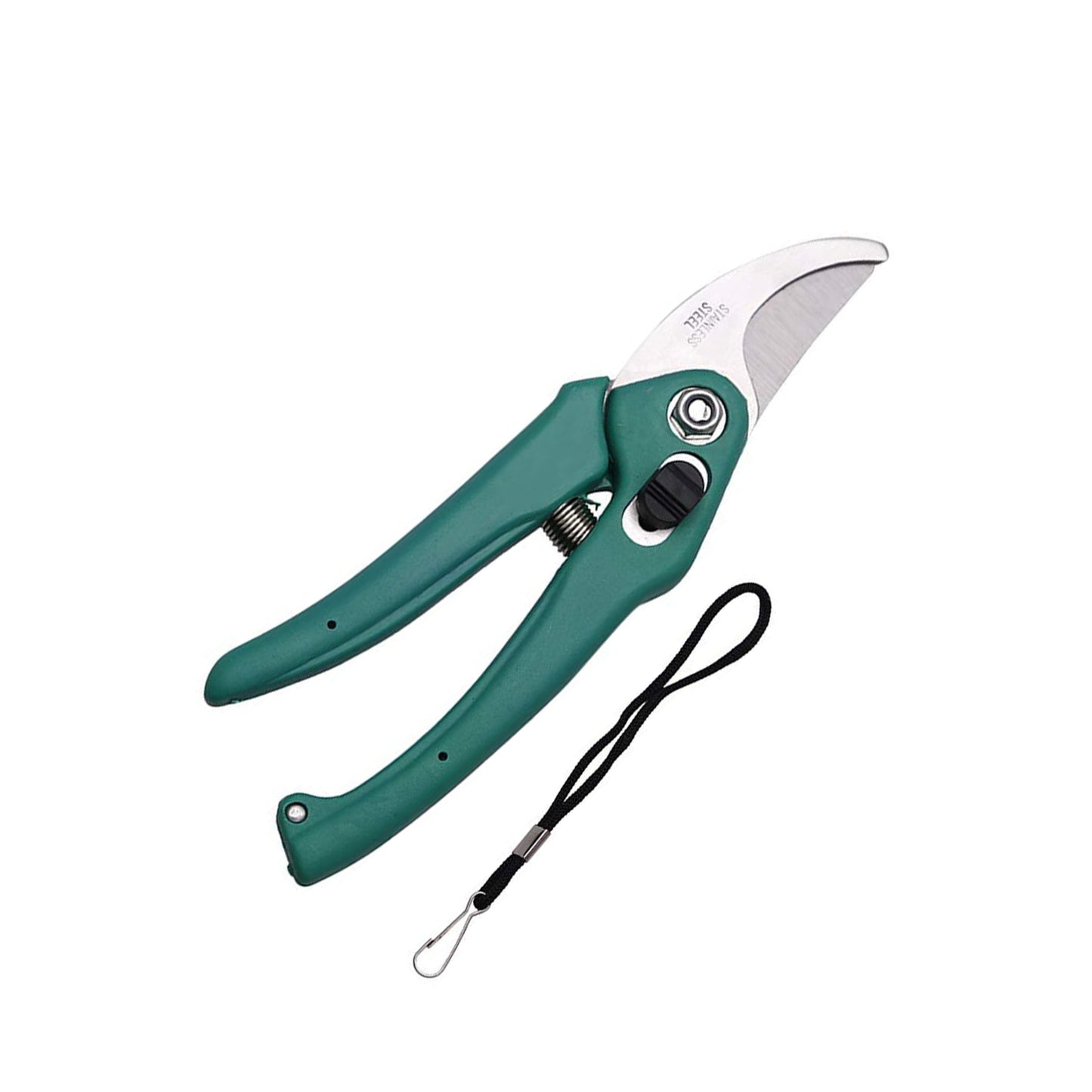 Garden Shears Pruners Scissor For Cutting Branches Flowers Leaves Pruning Seeds - LootFaat