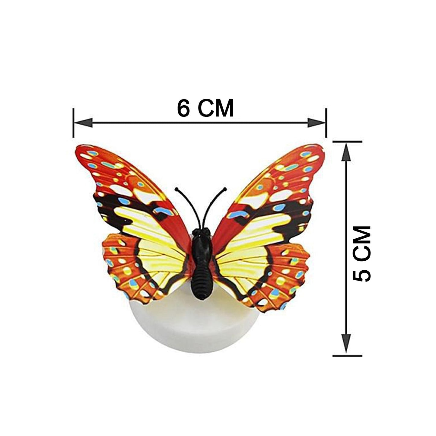 Premium The Butterfly 3D Night Home - Energy Saving - Best Quality & Value