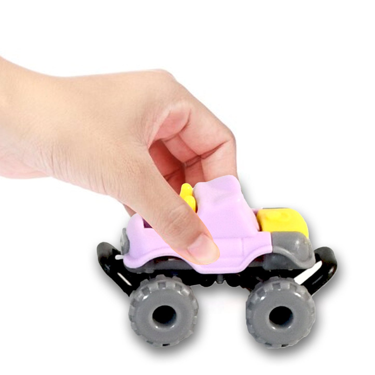Premium Mini Monster Trucks Friction Toys - Premium Quality - Best Quality & Value