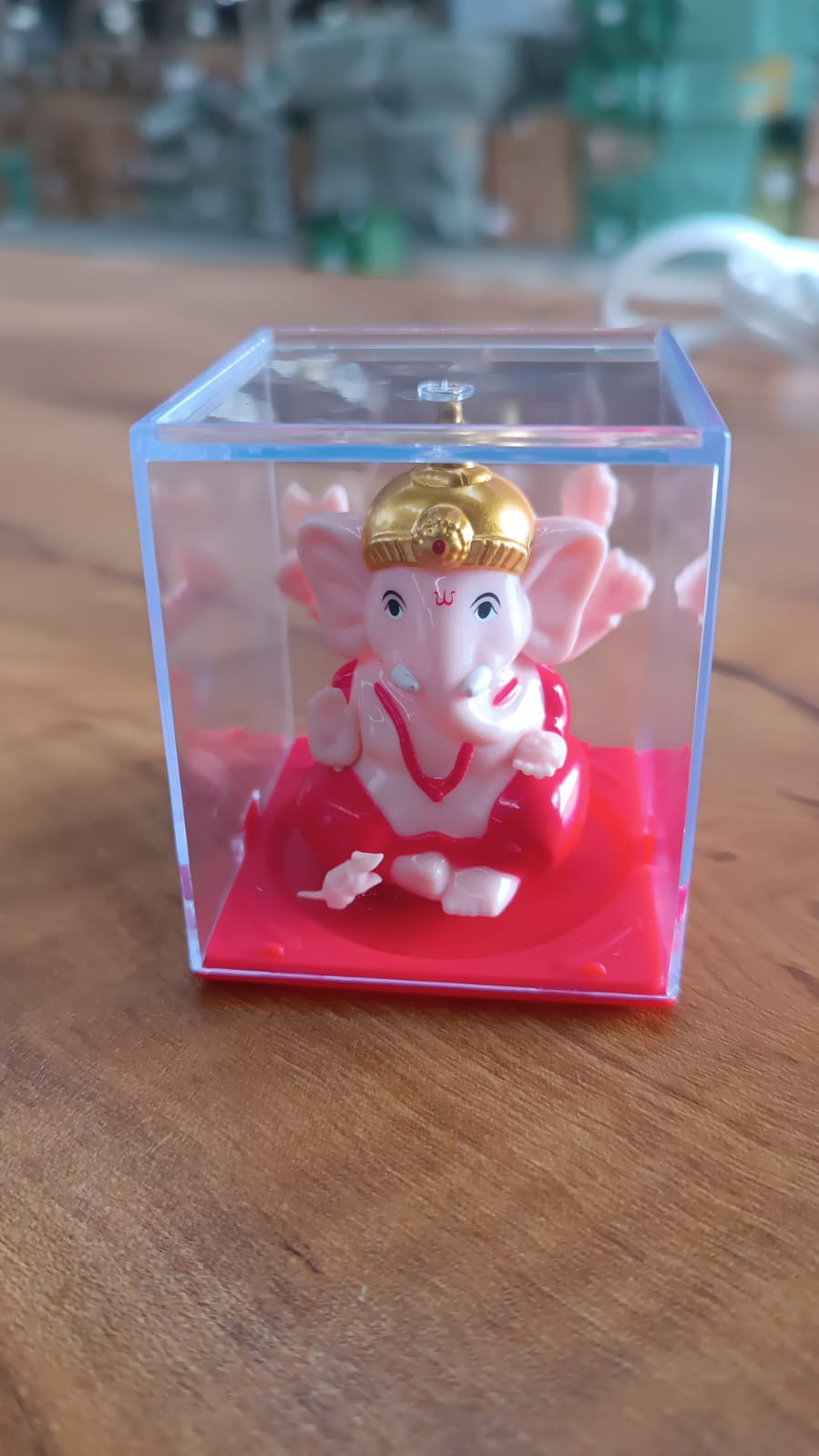 Compact Decorative Small Lord Ganesh Home - Premium Quality - Best Quality & Value