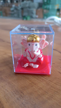 Compact Decorative Small Lord Ganesh Home - Premium Quality - Best Quality & Value