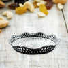 Round Serving Tray Traditional Serving Tray Multipurpose Serving Tray Decorative Serving Platters Mukhwas Serving Tray (1 Pc )