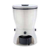 4in1 Rice Dispenser Grain Storage Container Household Cereal Dispenser - LootFaat