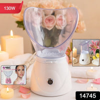 Orbit Professional Ionic Facial Steamer & Inhaler - 130W
