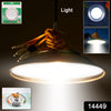 Rechargeable LED Hanging Light - UFO Style