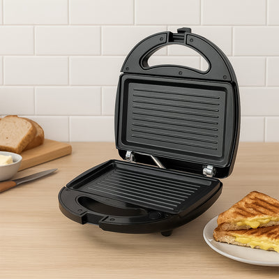 Orbit Interchangeable Plate Sandwich Maker (800W)